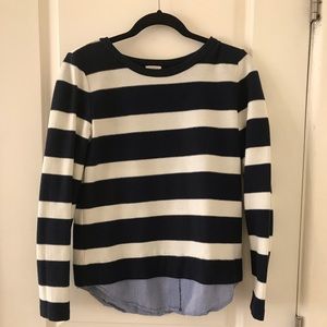 J. Crew Factory Layered Top
